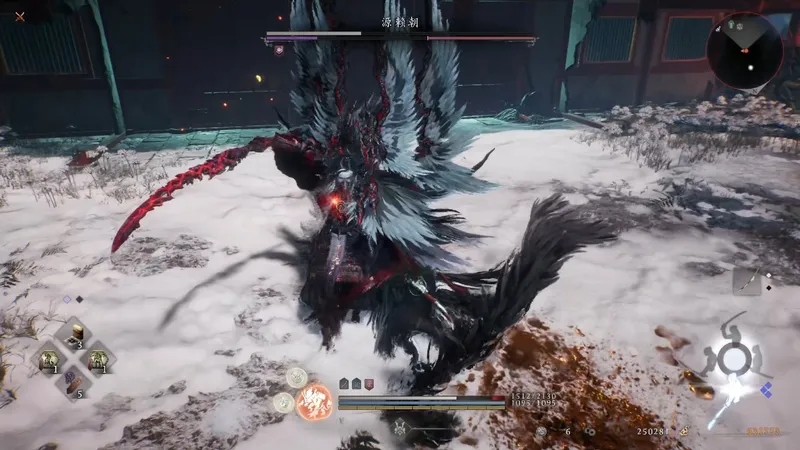 《仁王3》源赖朝打法攻略