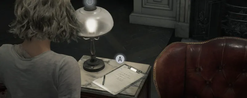 《生化危机9：安魂曲》病程记录文件获取攻略