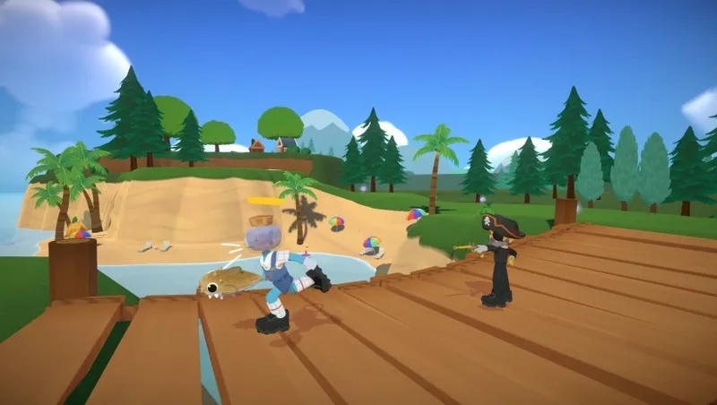 《生化危机9：安魂曲》游戏七日薄