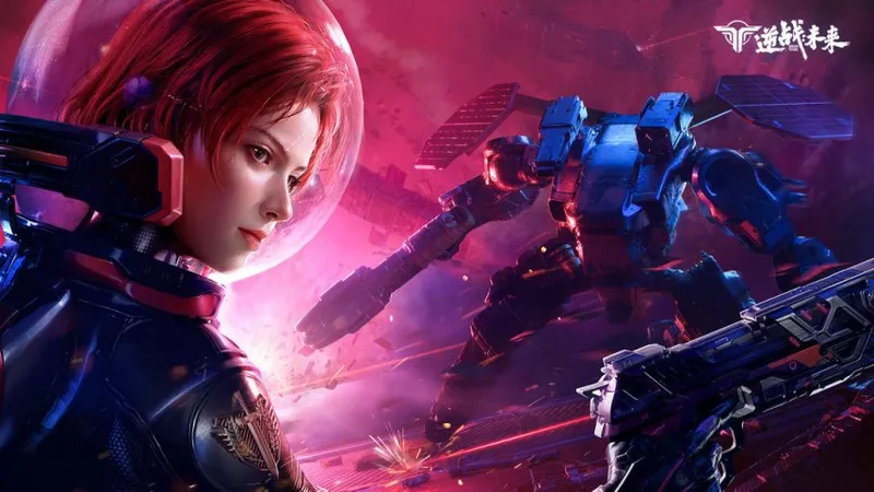 《逆战-未来》S2赛季优化内容详解