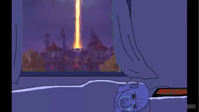 《魔兽世界：至暗之夜》太阳井音量过大-玩家呼吁暴雪调节环境音效