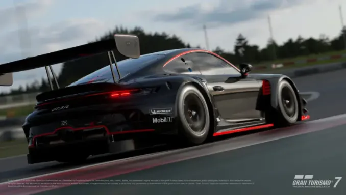《GT赛车7》曝索尼用Switch2内测-或为新掌机测试标准