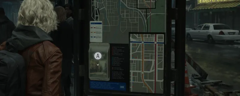 《生化危机9：安魂曲》鹪木市观光导览文件获取攻略