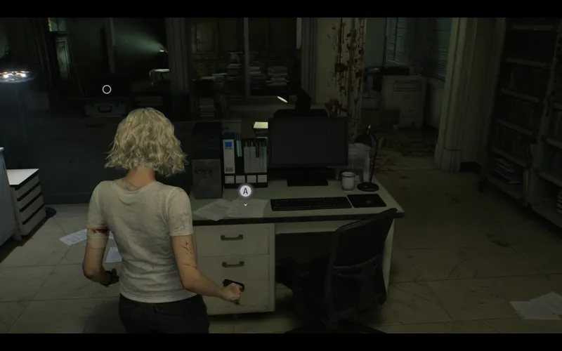 《生化危机9:安魂曲》患者病例位置详解