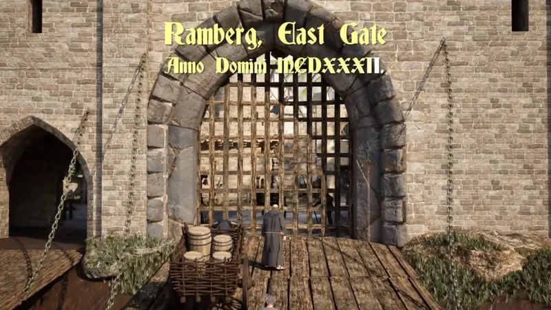 《城堡守卫模拟器》新预告发布-已上架Steam平台详情