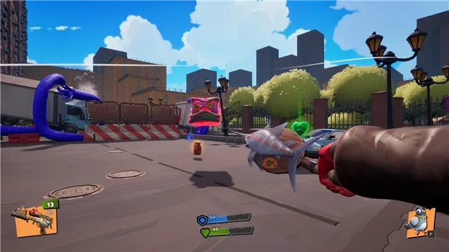 《顽绒煞GRIMPS》试玩Demo上线