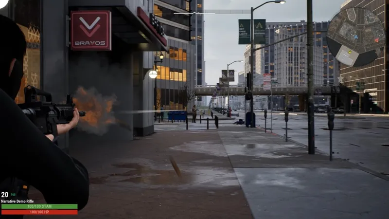 《善良都市》Steam多半好评