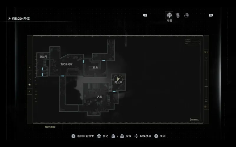 《生化危机9:安魂曲》停业通知位置详解