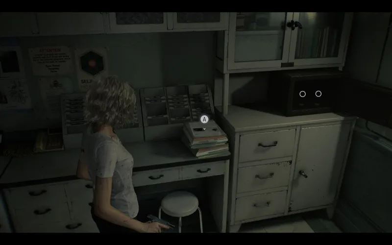 《生化危机9：安魂曲》更换保险箱通知位置详解