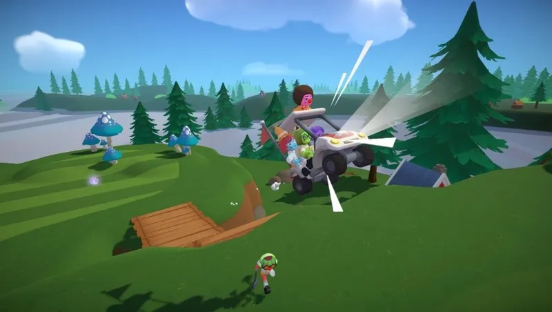 《生化危机9：安魂曲》游戏七日薄