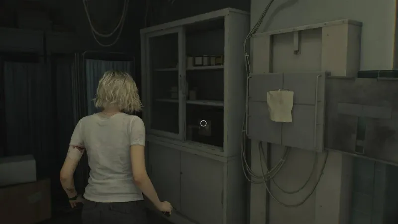 《生化危机：安魂曲》酒吧休息室保险箱攻略