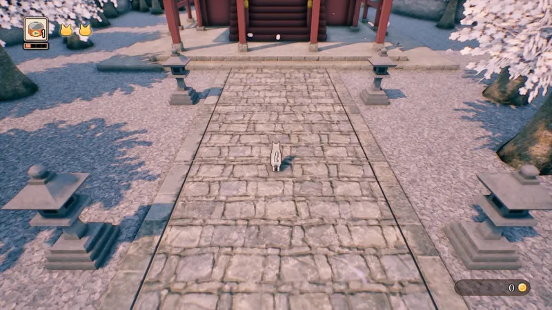 《RuralCatTrails》猫咪探索冒险