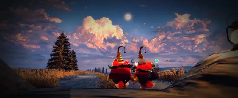 《蛋仔派对》元宵节活动开启