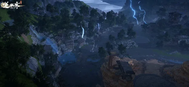 《逆水寒手游》楼兰遗梦版本前瞻