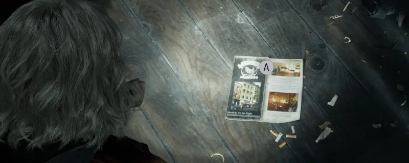 《生化危机9：安魂曲》旅馆宣传册文件获取攻略