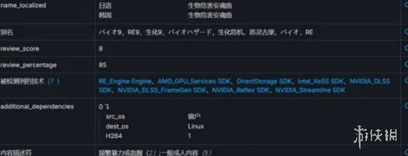 《生化危机9》模型缺失问题解决
