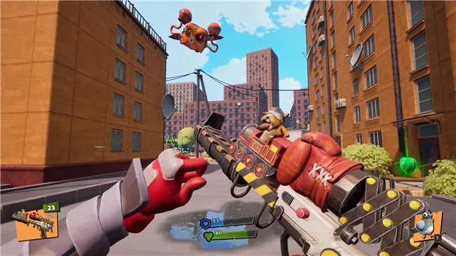 《顽绒煞GRIMPS》试玩Demo上线