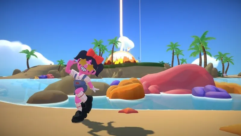 《生化危机9：安魂曲》游戏七日薄