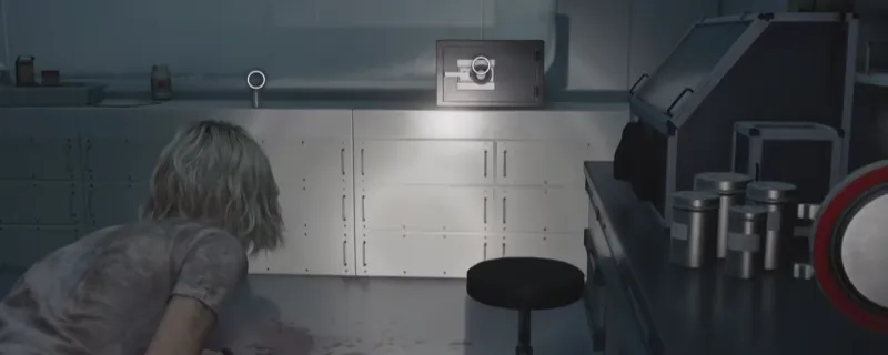 《生化危机9：安魂曲》灭菌室保险箱密码详解