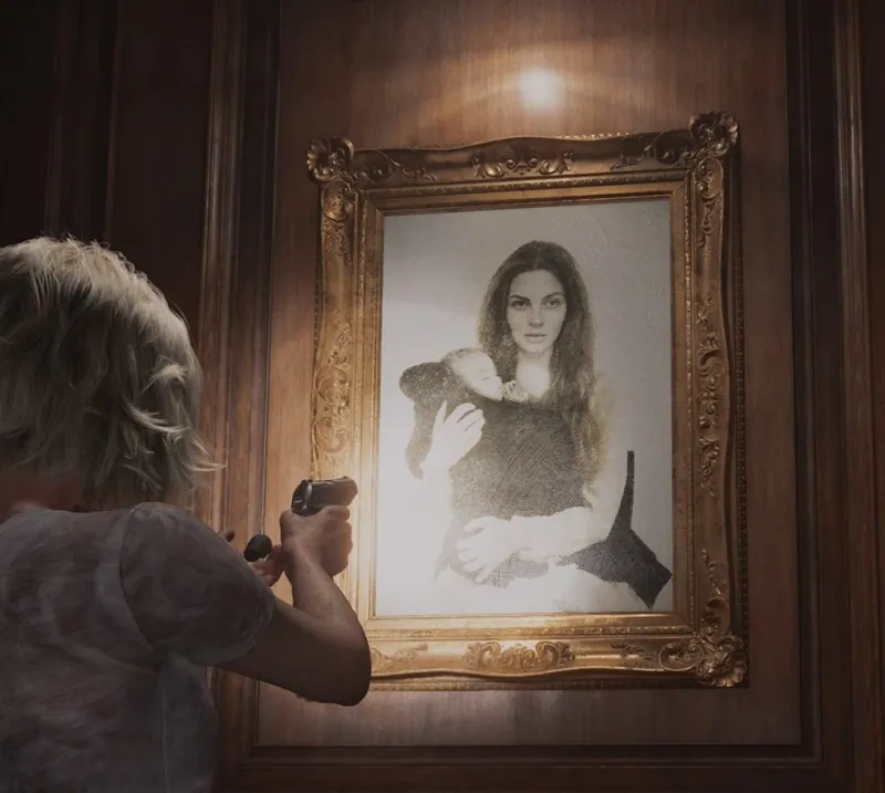 《生化危机：安魂曲》首日补丁微调米兰达画像