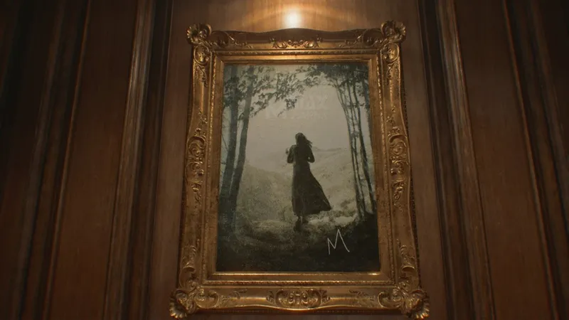 《生化危机：安魂曲》首日补丁微调米兰达画像-引发社区热议