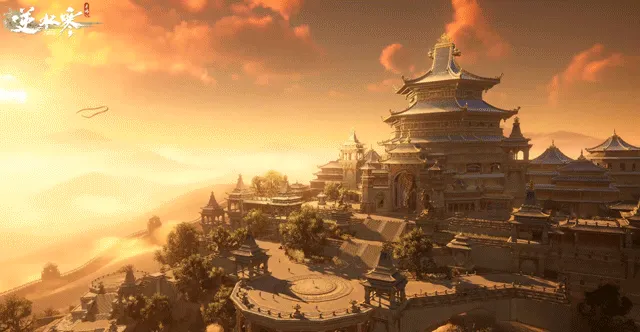 《逆水寒手游》楼兰遗梦版本前瞻-丰富内容全面揭秘