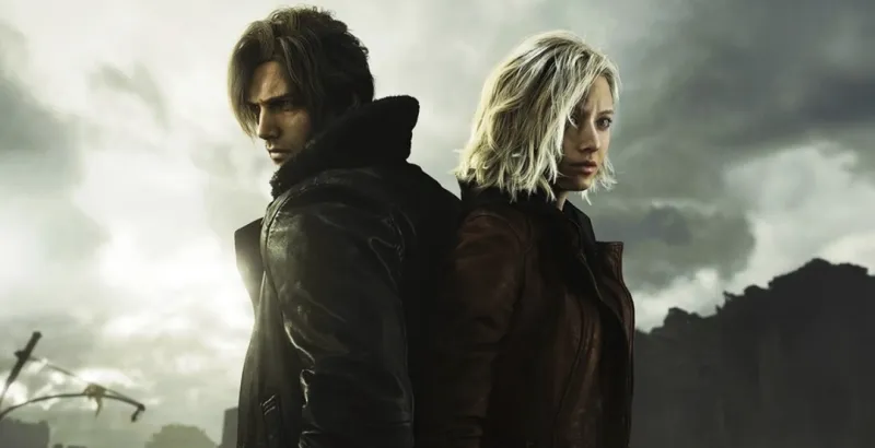 《生化危机9：安魂曲》游戏七日薄