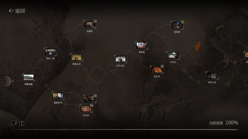 《江山北望》第七章九州同玩法详解