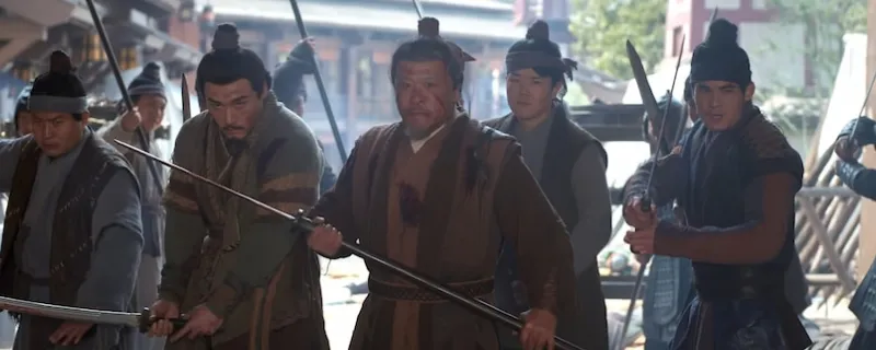 《江山北望》第二章蛟入海起玩法详解