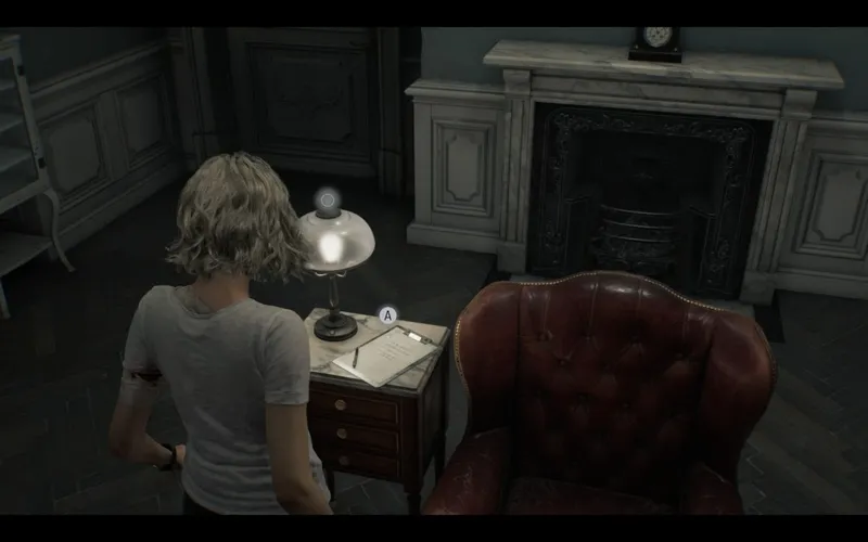 《生化危机9：安魂曲》病程记录文件获取攻略