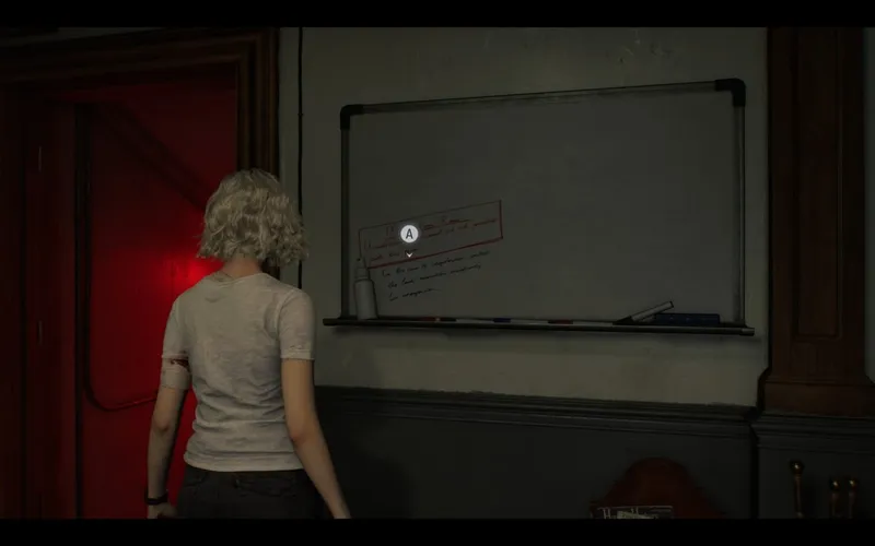 《生化危机9：安魂曲》潦草字迹文件获取攻略