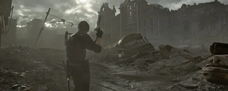 《生化危机9：安魂曲》病程记录位置详解