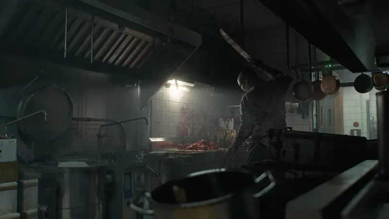 《生化危机：安魂曲》储藏室攻略