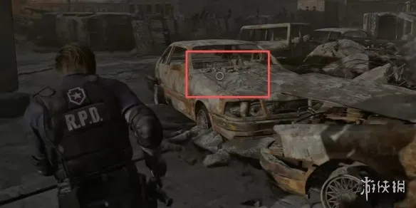 《生化危机安魂曲》梅丽尔给妈妈的信位置详解