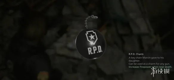 《生化危机安魂曲》梅丽尔给妈妈的信位置详解