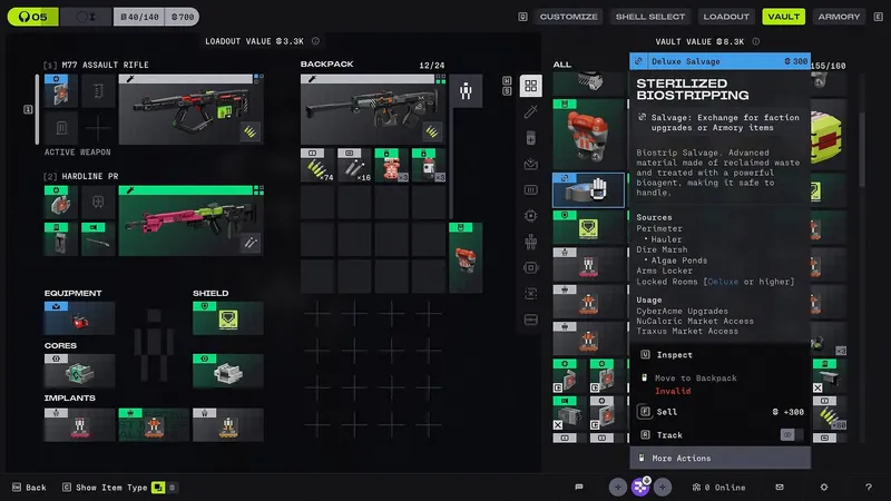 《马拉松》撤离射击游戏评测