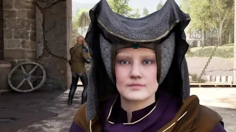 《城堡守卫模拟器》新预告发布