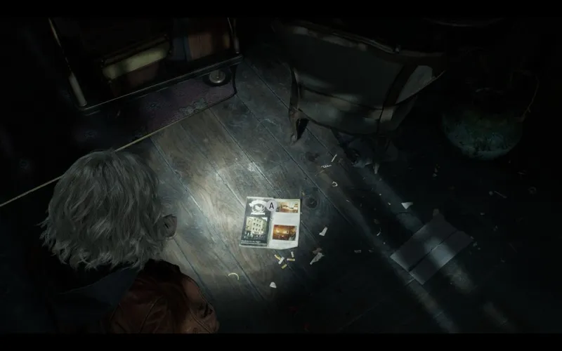 《生化危机9：安魂曲》旅馆宣传册文件获取攻略