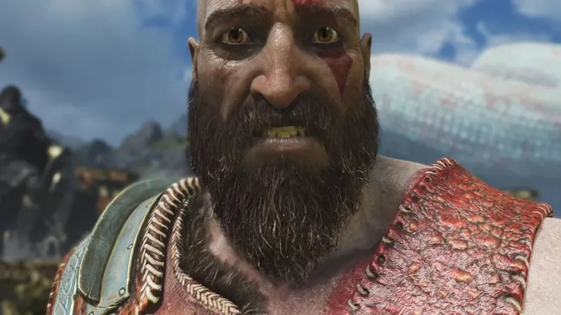 《战神》衍生作聚焦劳菲