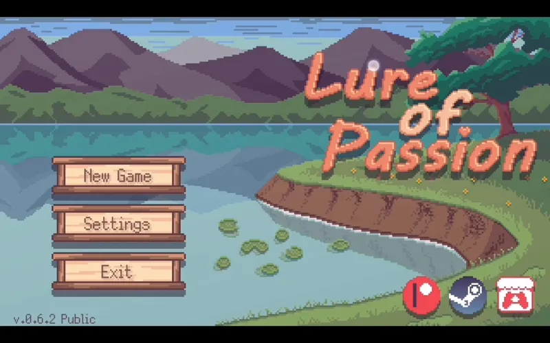 Lnre of passion全流程，想要CG的可以找我