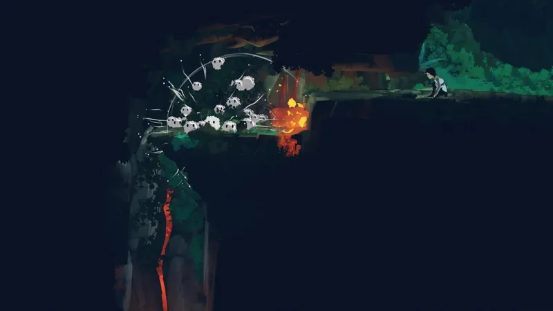 《拉娜星球II》电影化解谜冒险