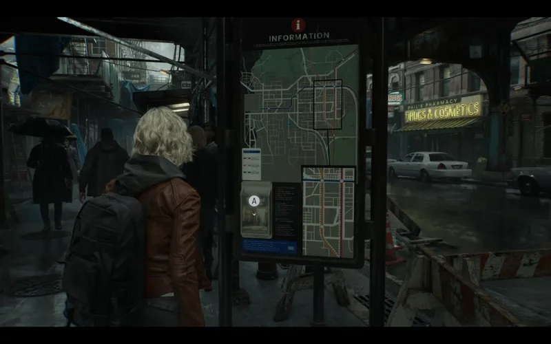 《生化危机9：安魂曲》鹪木市观光导览文件获取攻略