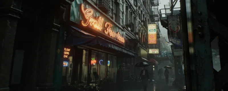 《生化危机9：安魂曲》这就是科学成就