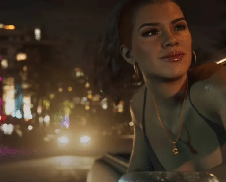 《GTA6》新细节曝光