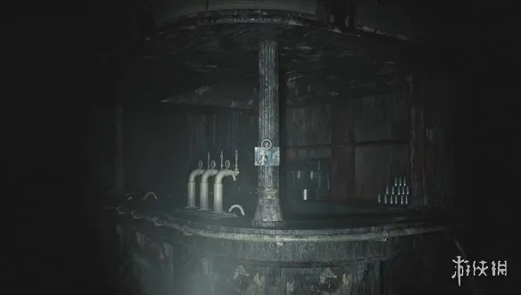 《生化危机9》老旧钥匙位置详解