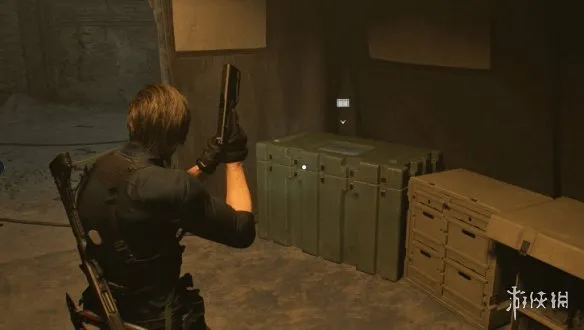 《生化危机安魂曲》已出售武器重新获取