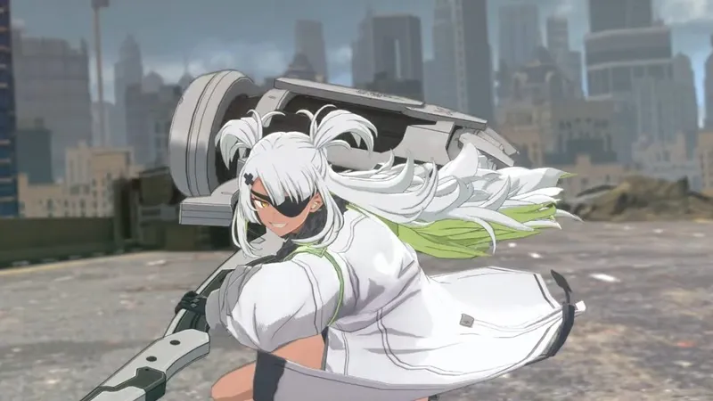 《怪兽8号THEGAME》主线第九章上线