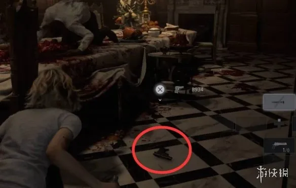 《生化危机9》疗养院枪械位置详解