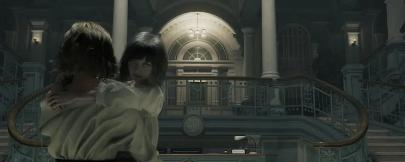 《生化危机9：安魂曲》折叠的纸条位置详解