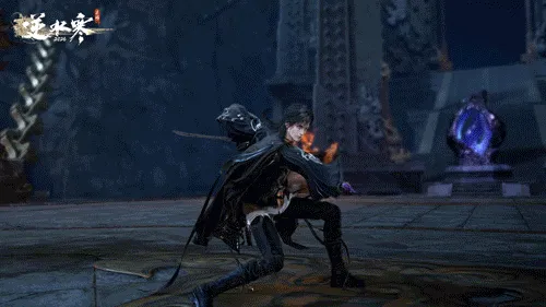 《逆水寒手游》楼兰遗梦版本前瞻